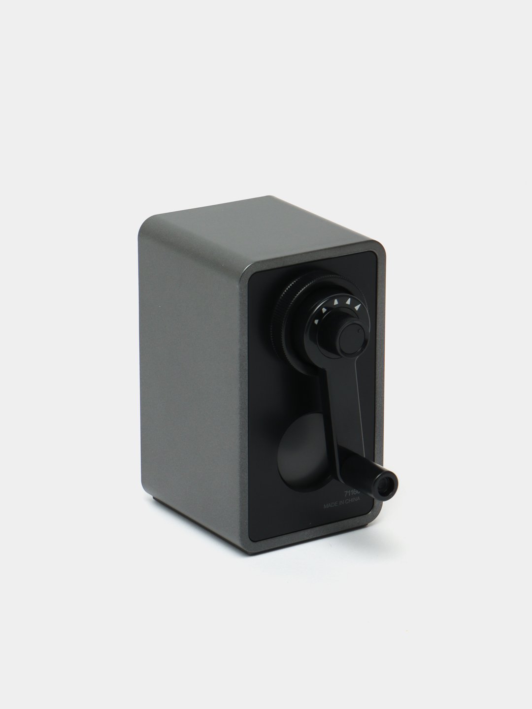 Точилка механическая Black 71160 Deli