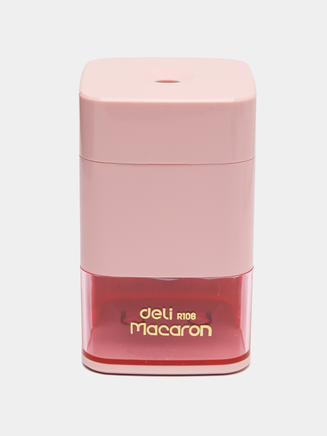 Точилка механическая Macaron ER10604 Deli