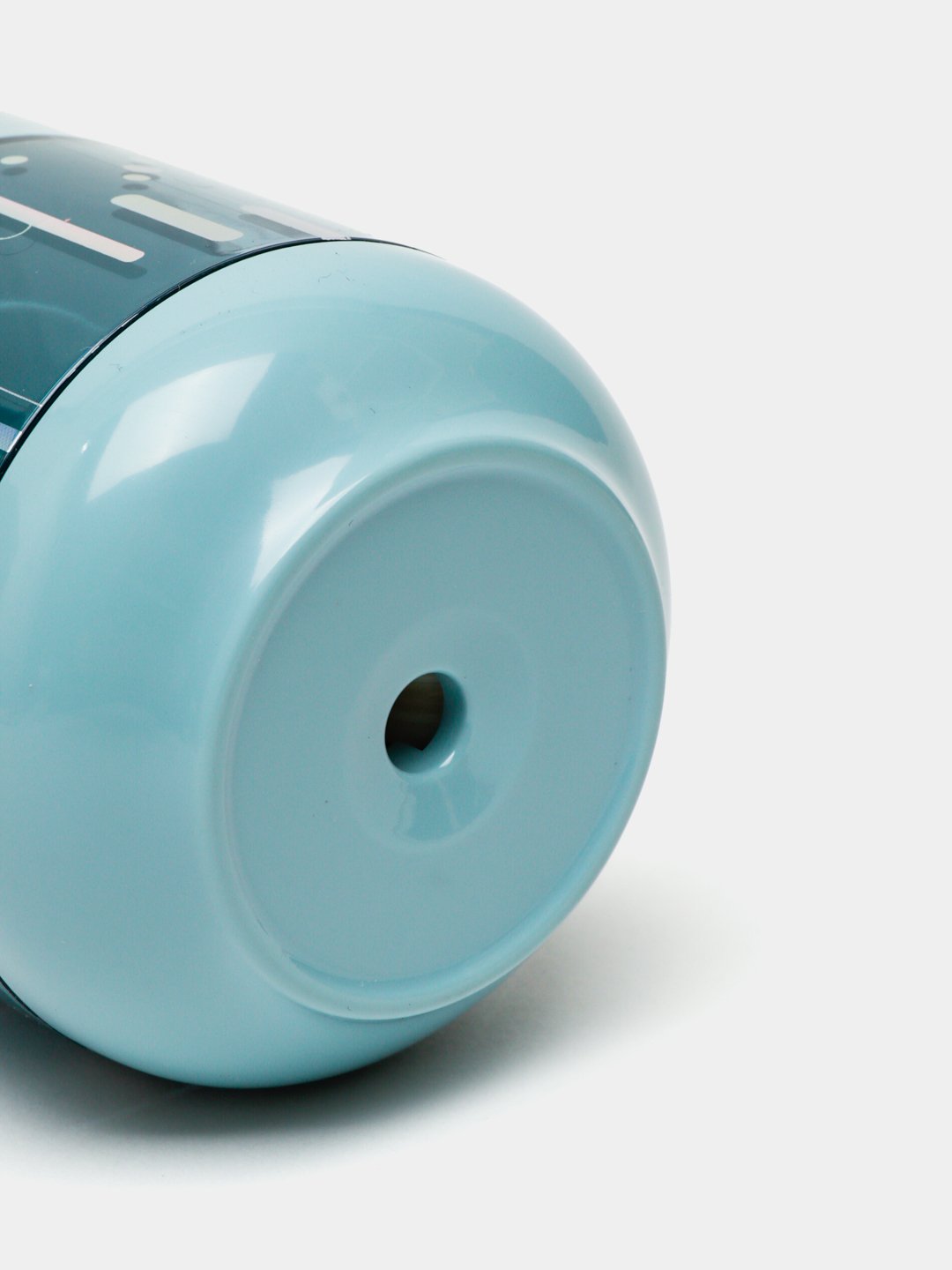 Точилка механическая на батарейках H508-BL Blue Deli