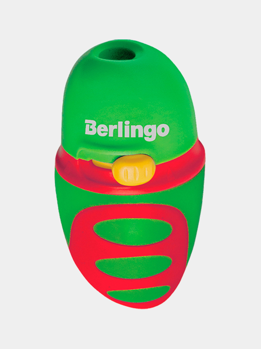 Точилка пластиковая Berlingo "Riddle" Assorti
