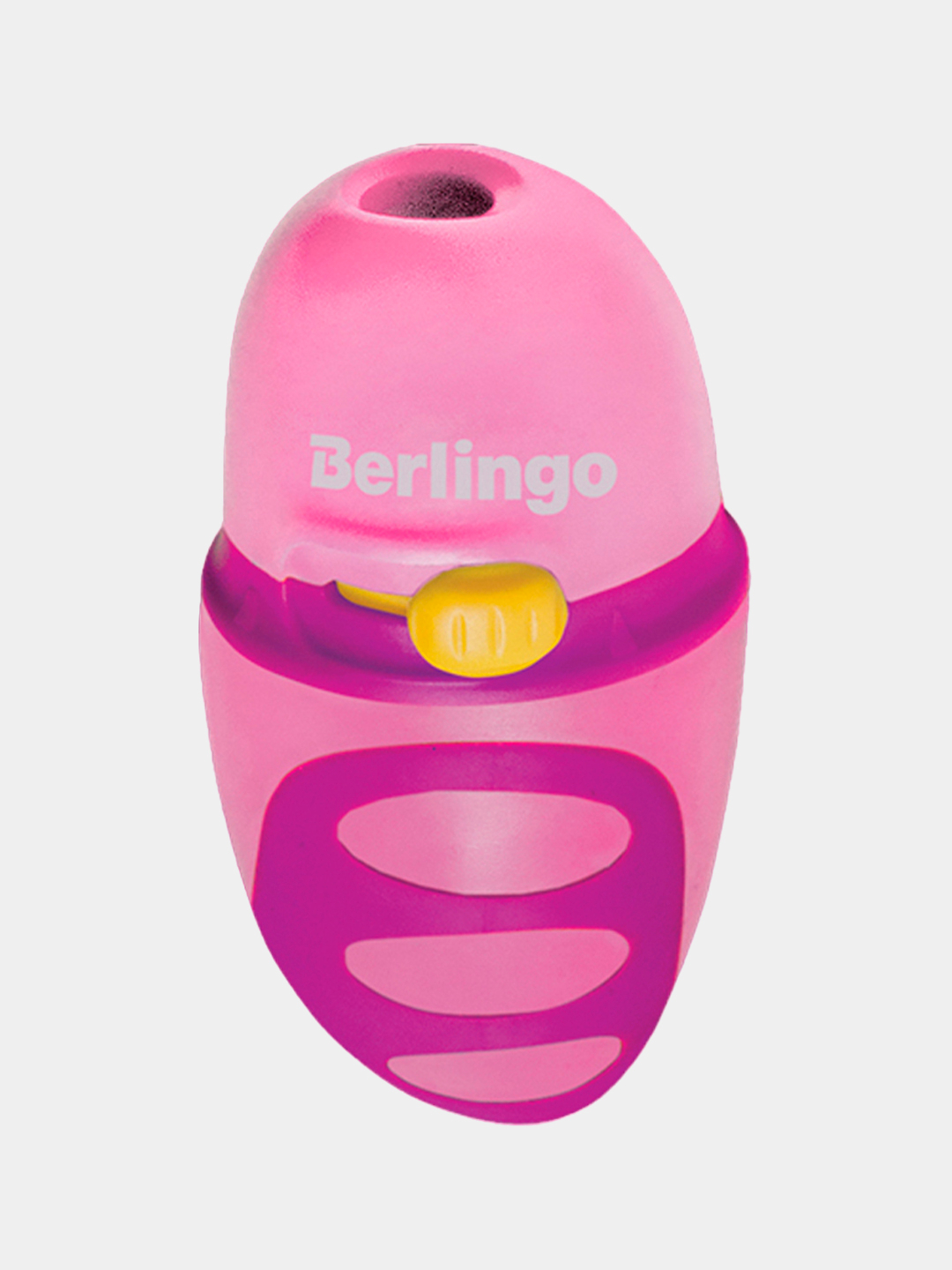 Точилка пластиковая Berlingo "Riddle" Assorti
