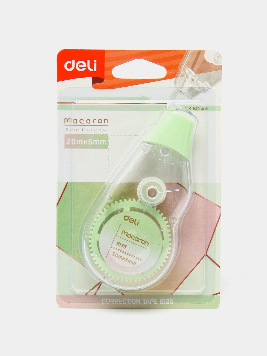 Штрих-лента 8135 Deli