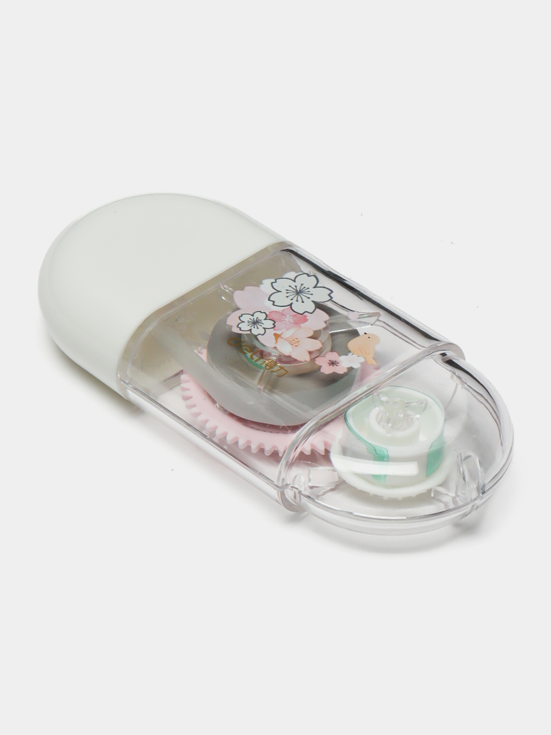 Штрих-лента SAKURA 5ммх8м 71540 Deli