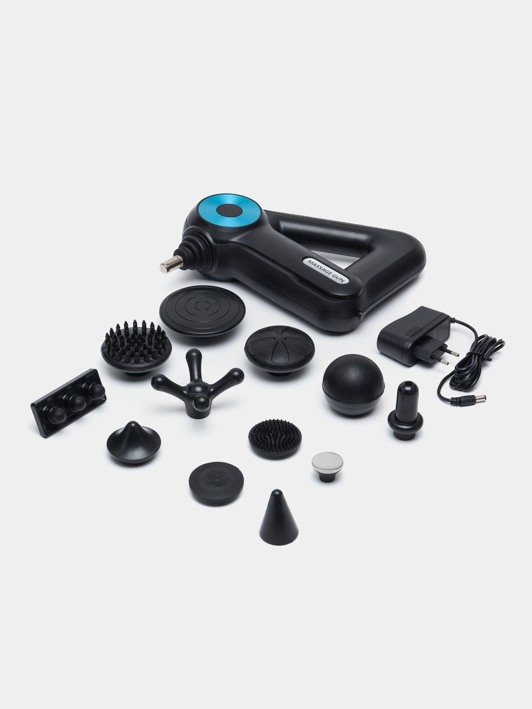Tana massaj apparati 12tasi 1da, Massage gun BLD-8890