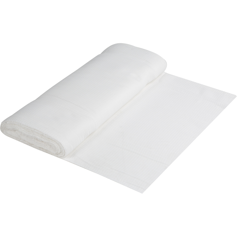 Vafli sochiqlar, 80 sm, 110 g, 50 m, 1 metr