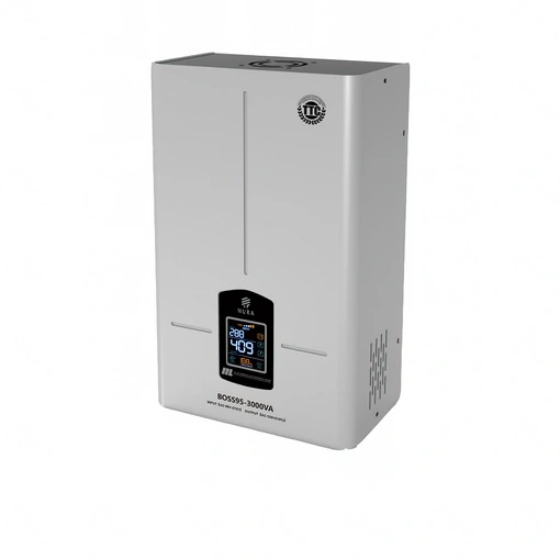 Стабилизатор NURA релейный 95-270V BOSS95-3000VA