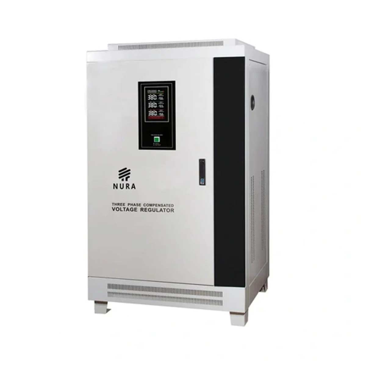 Стабилизатор NURA латорный 304-456V 380V BOS-W-100KVA