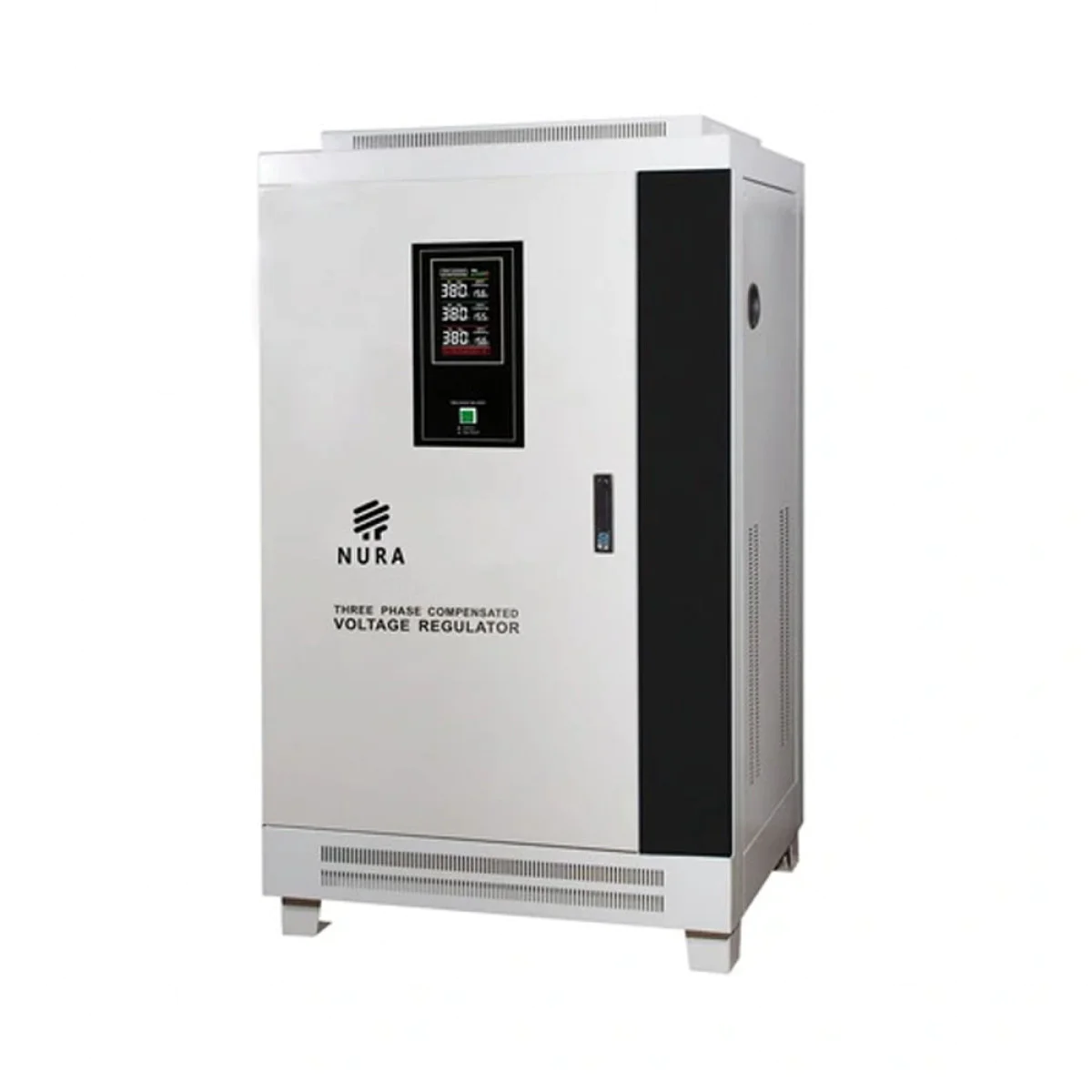 Стабилизатор NURA латорный 304-456V 380V BOS-W-300KVA