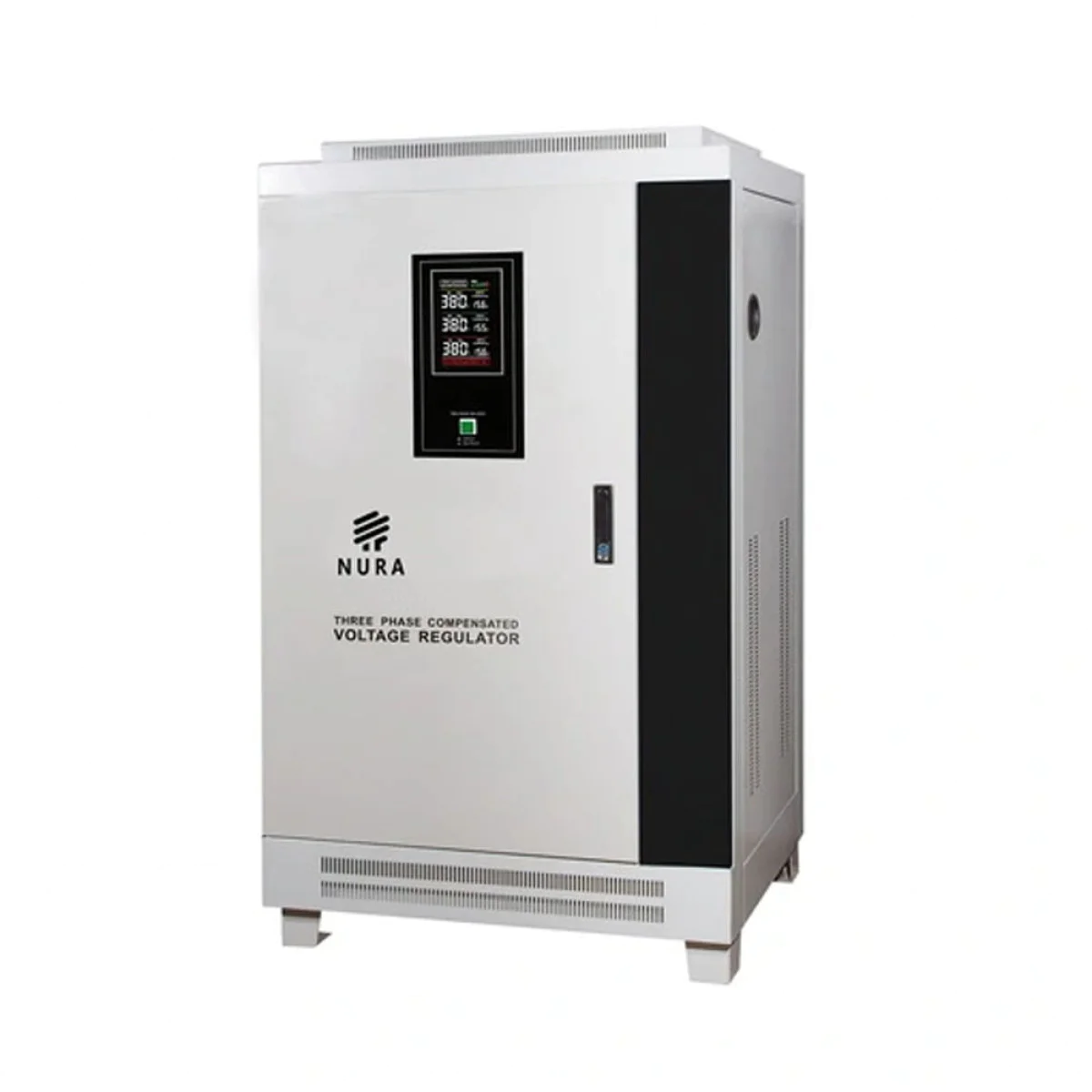 Стабилизатор NURA латорный 304-456V 380V BOS-W-500KVA