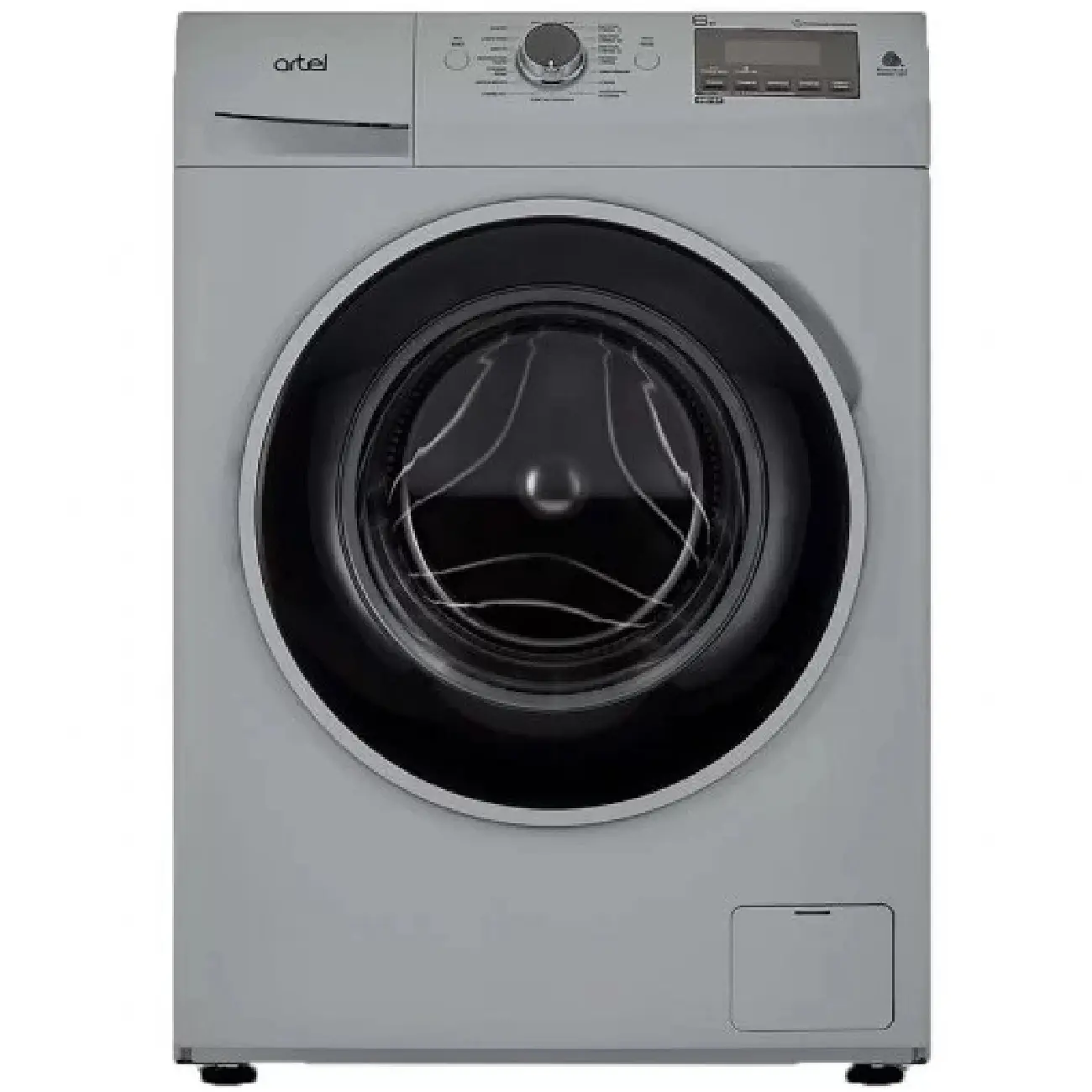 Стиральная машина - автомат Artel-WF60F010AS Серый (6кг)