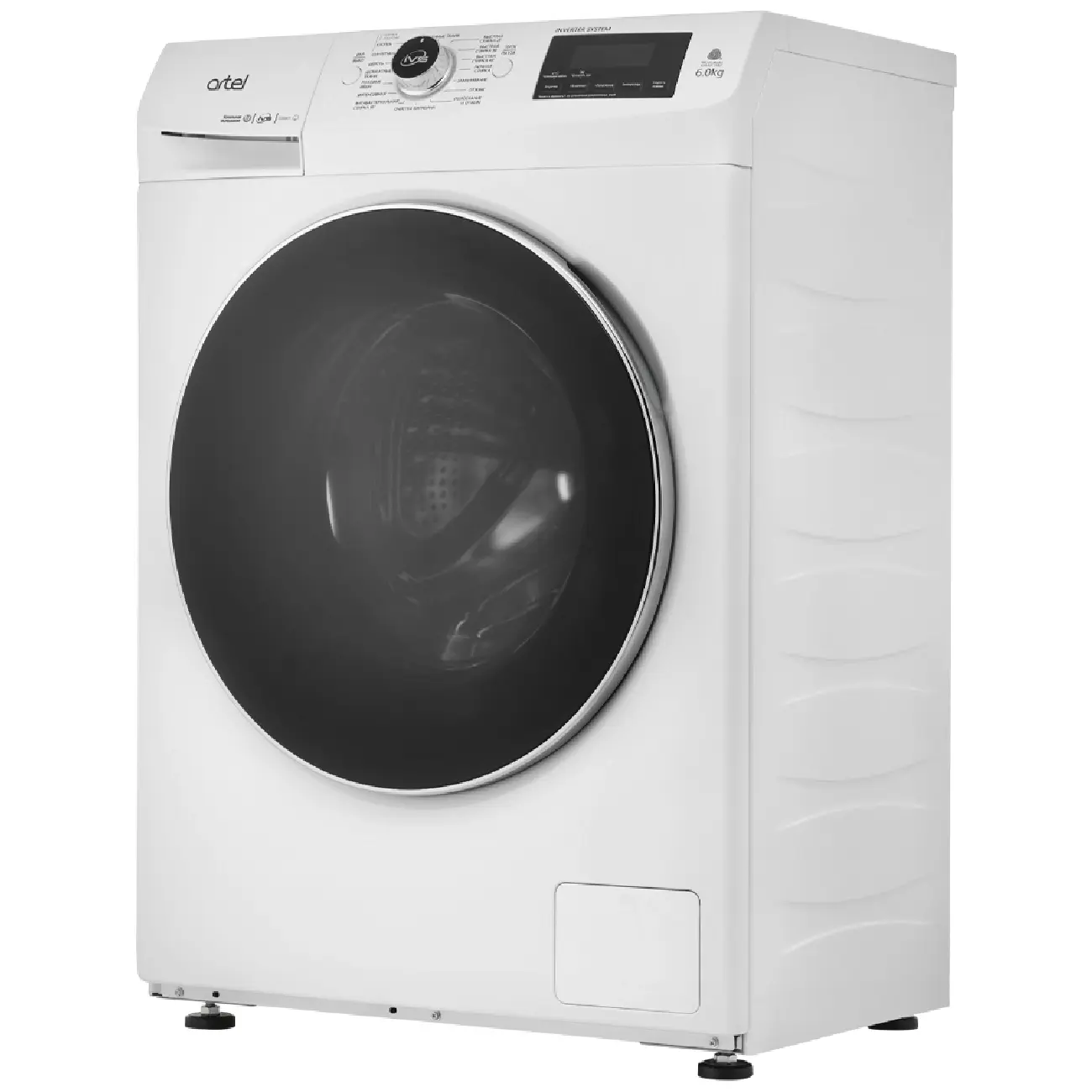 Стиральная машина - автомат Artel-WF60K060CW Белый (6кг)