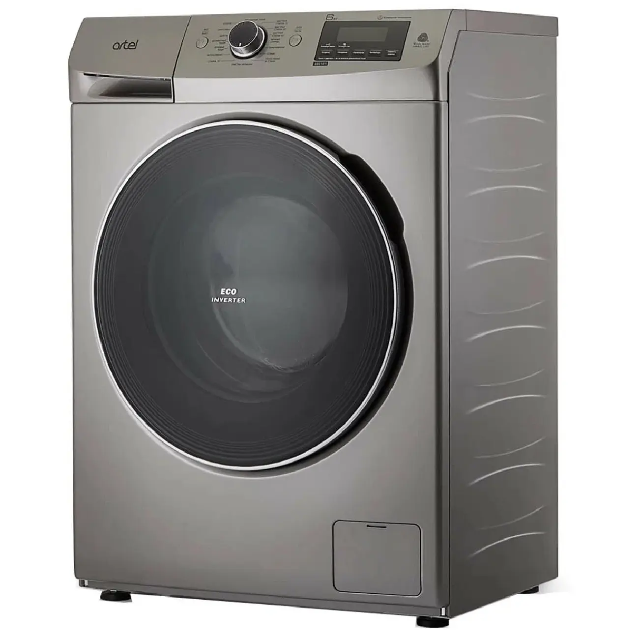 Стиральная машина - автомат Artel-WF60K060CG Коричневый (6кг)