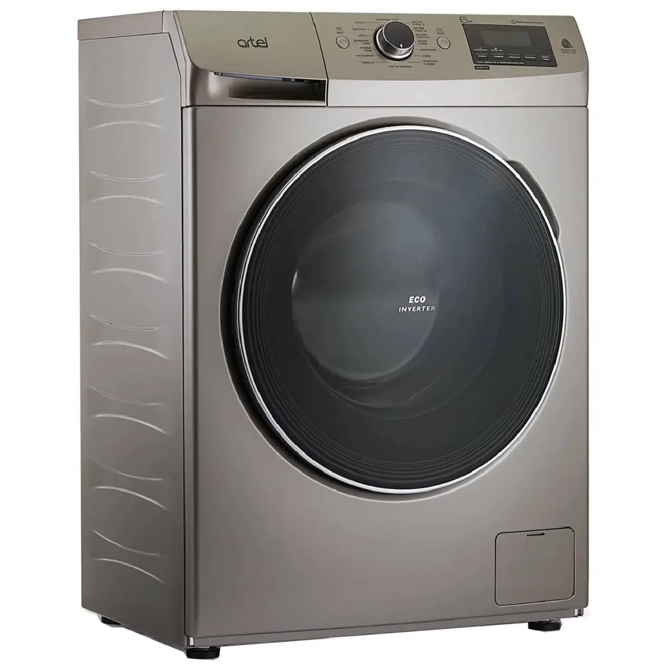 Стиральная машина - автомат Artel-WF60K060CG Коричневый (6кг)