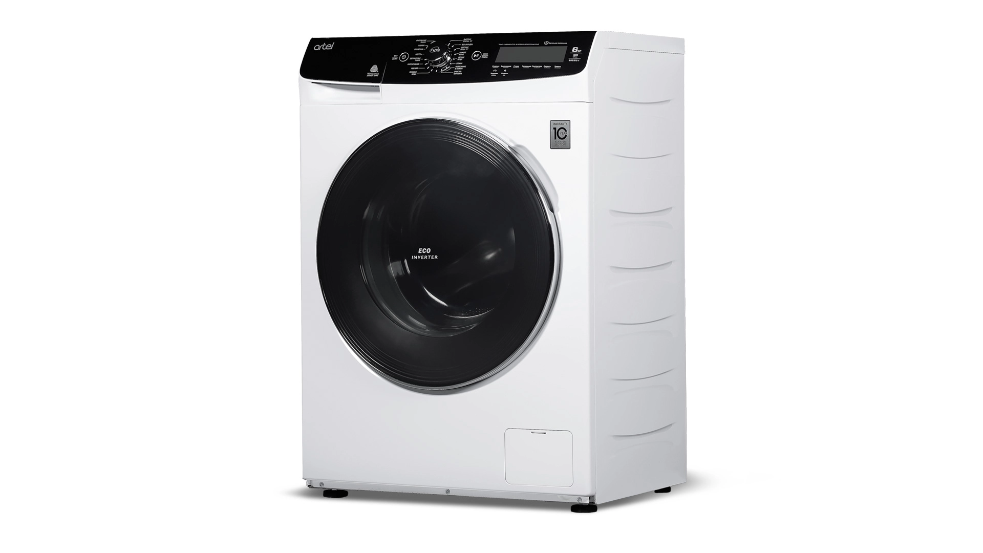 Стиральная машина - автомат Artel-WF60H023CW Белый (6кг)