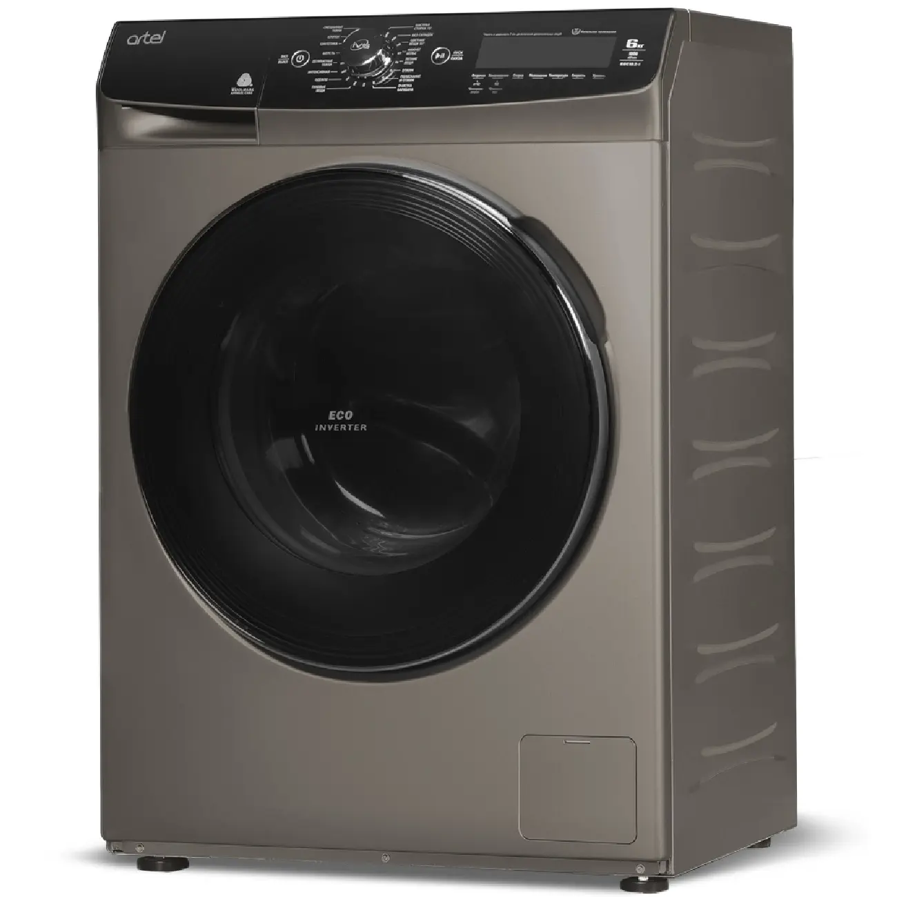 Стиральная машина - автомат Artel-WF60H023CG Коричневый (6кг)
