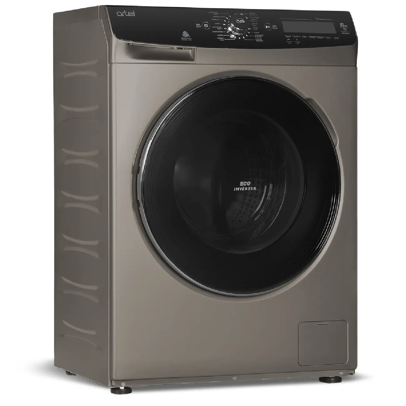 Стиральная машина - автомат Artel-WF60H023CG Коричневый (6кг)