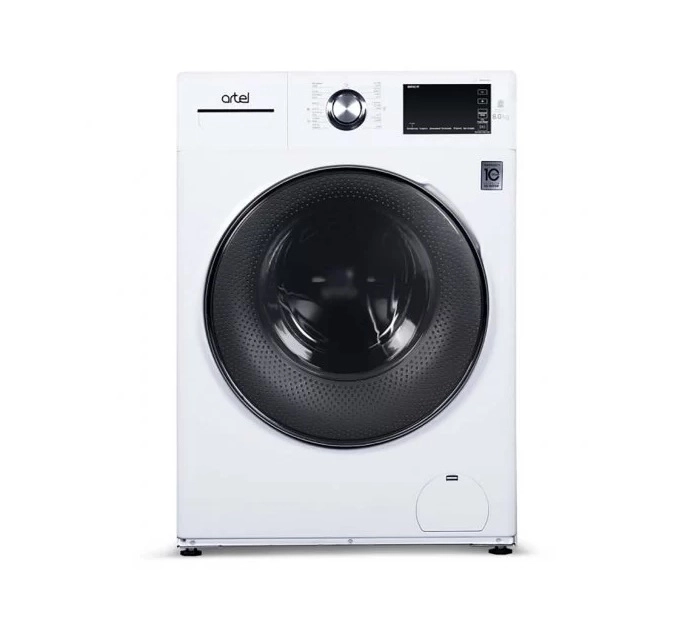 Стиральная машина - автомат Artel-WF80L2324DW Белый (8кг)