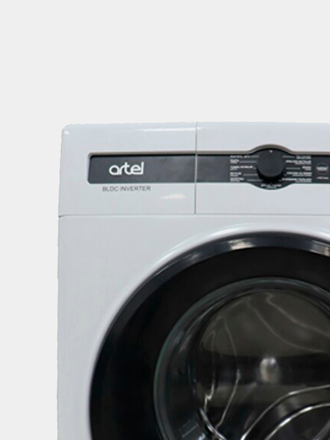 Стиральная машина - автомат Artel-WF80L2324DS Серый (8кг)