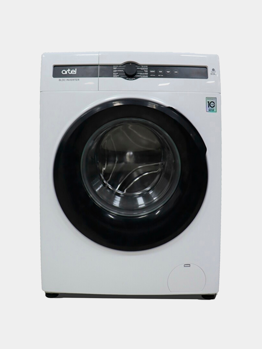 Стиральная машина - автомат Artel-WF80L2324DS Серый (8кг)