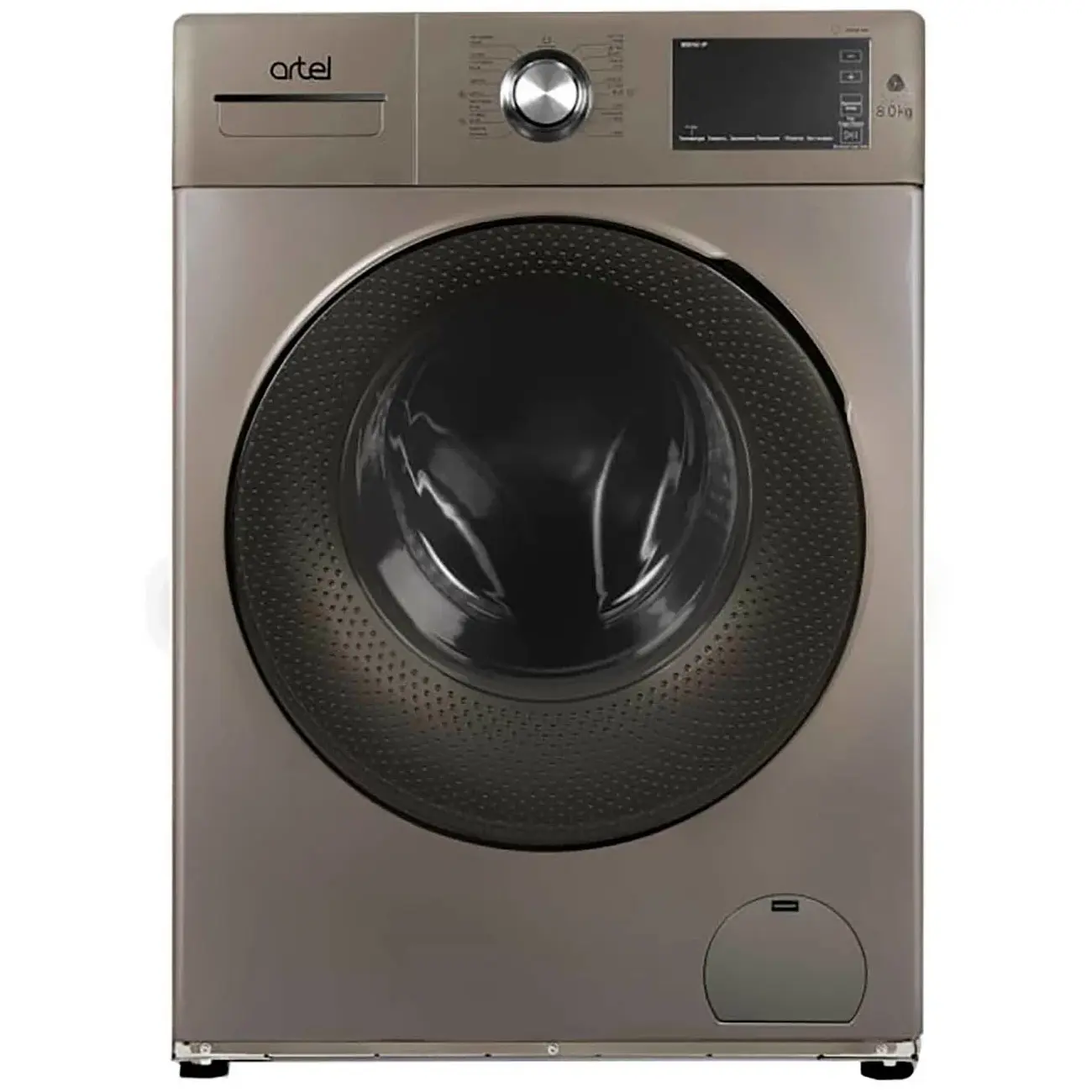 Стиральная машина - автомат Artel-WF80K237DG Коричневый (8кг)
