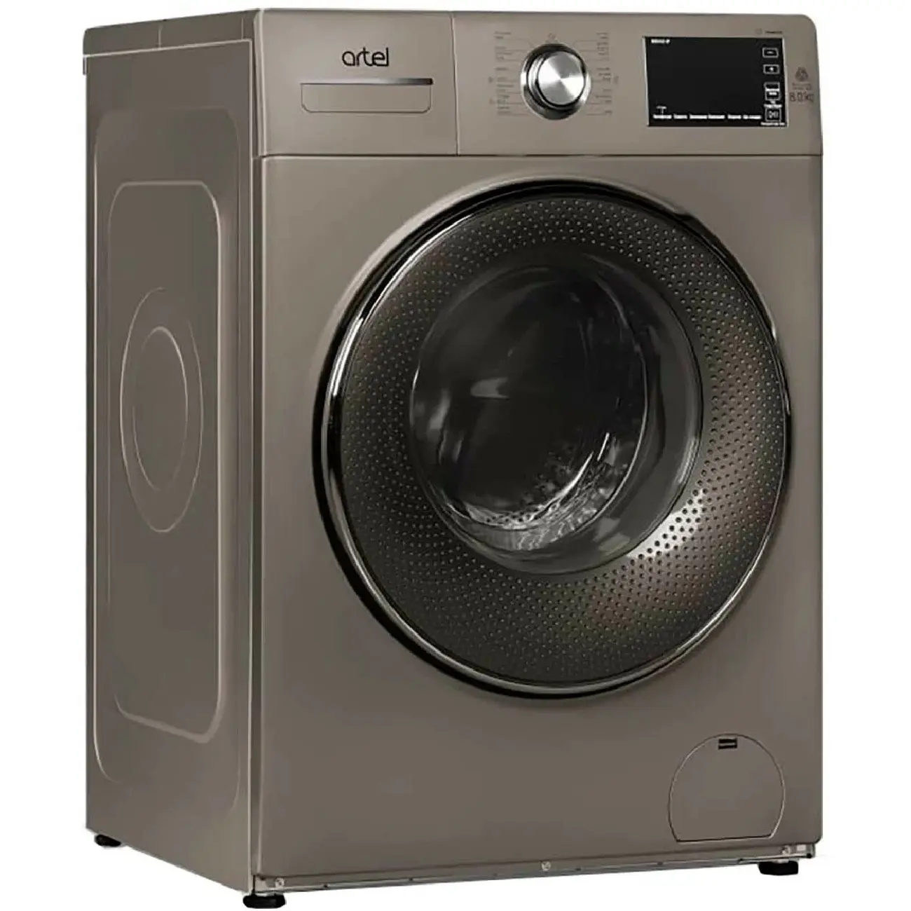 Стиральная машина - автомат Artel-WF80K237DG Коричневый (8кг)
