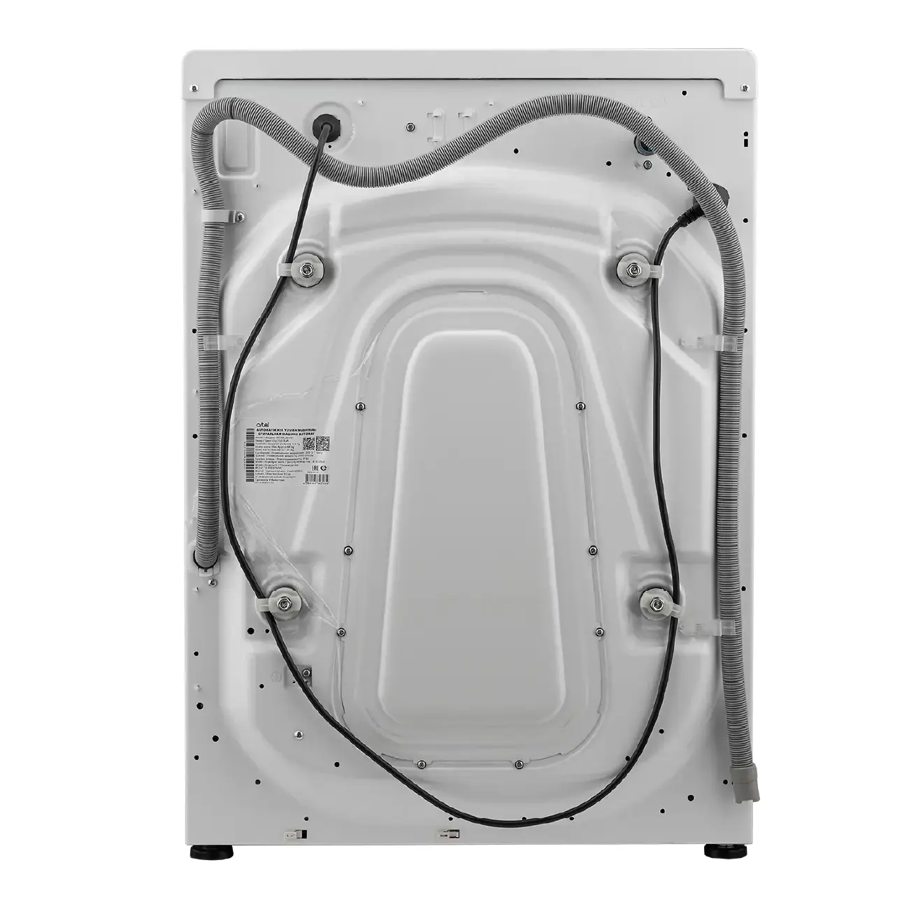 Стиральная машина - автомат ARTEL WF85L2311EСерый (8,5кг)