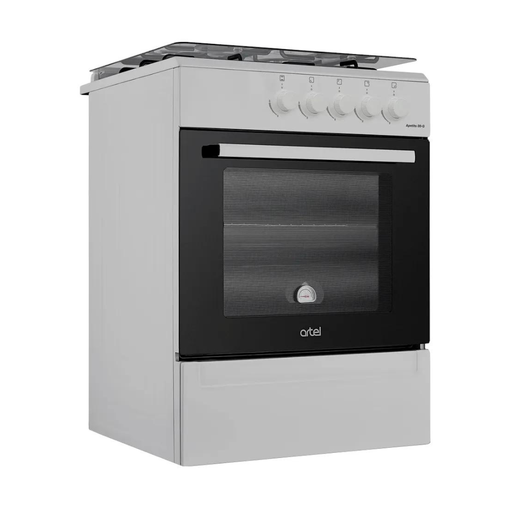 Газовая плита Artel Apetito 00-G Gray