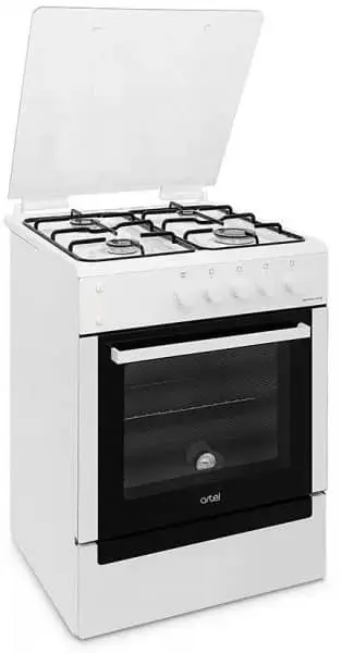 Газовая плита Artel Apetito 01-G V1 White