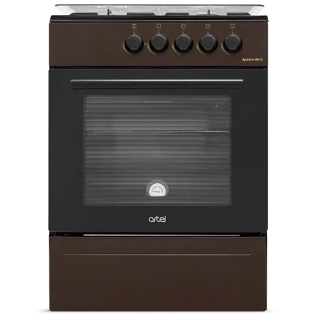 Газовая плита Artel Apetito 01-G V1 Brown