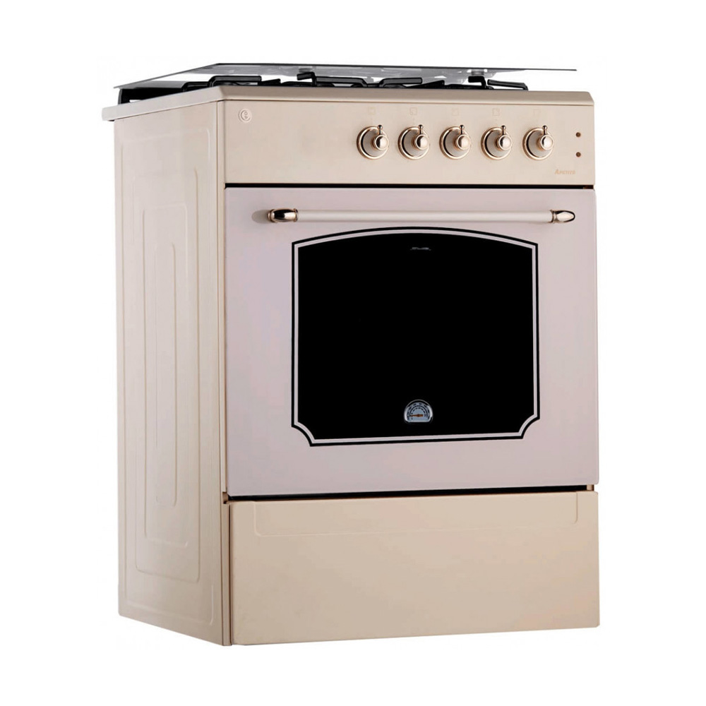 Газовая плита Artel Apetito 01-G c Retro Beige