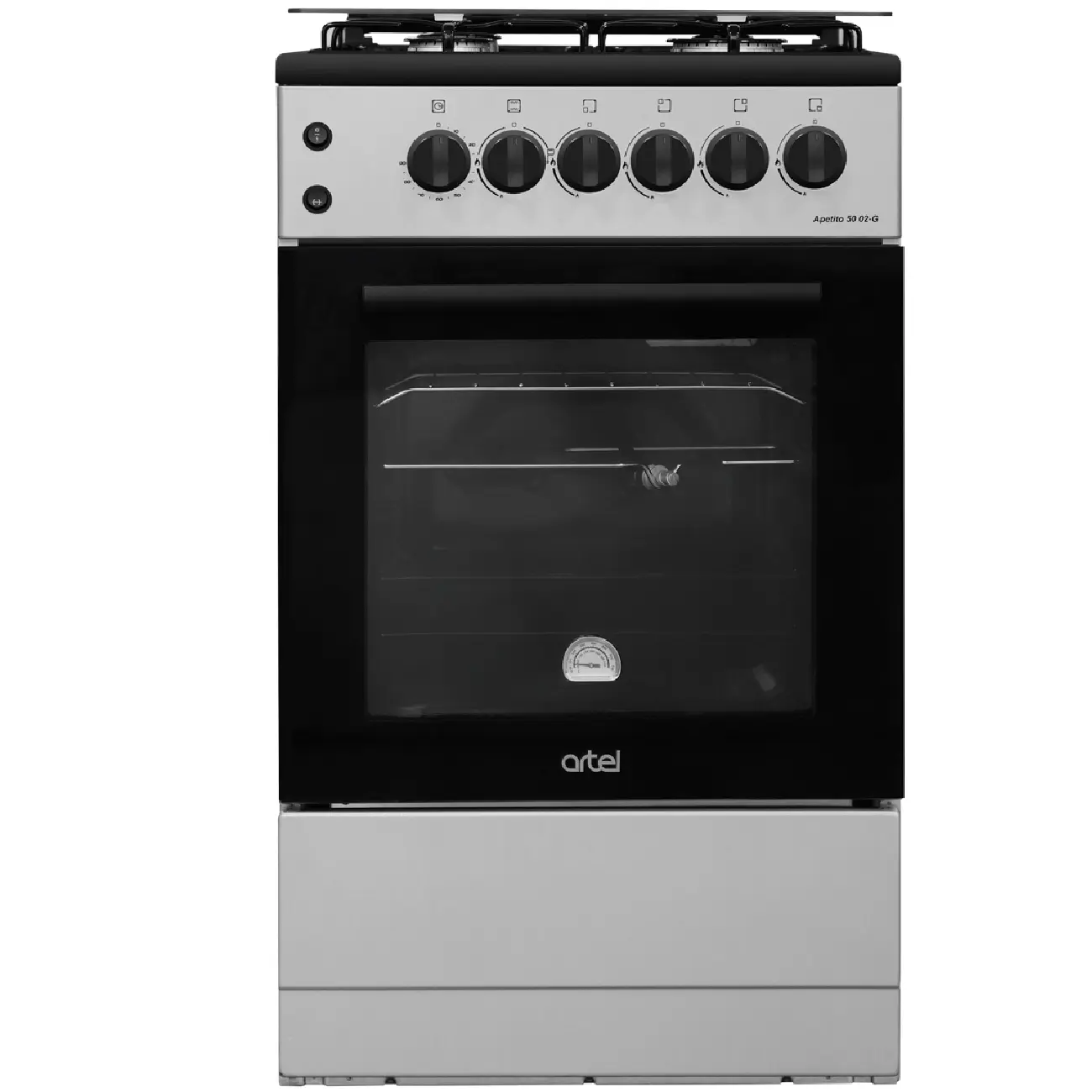 Газовая плита Artel Apetito 02-G CHU Inox