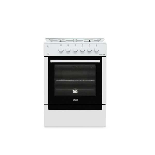Газовая плита Artel Apetito 02-G CH U White