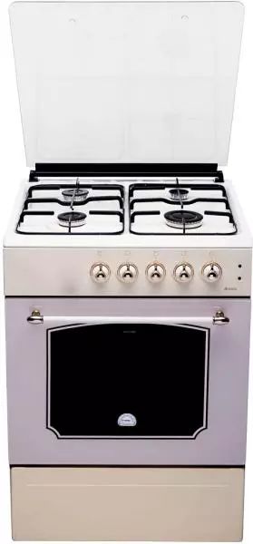 Газовая плита Artel Apetito 01-G c Retro Beige
