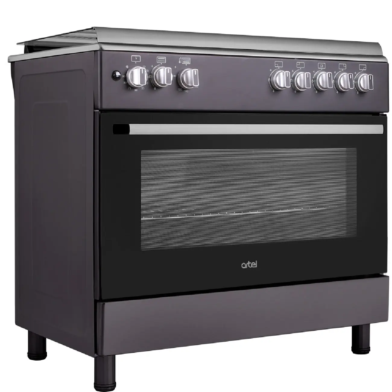 Газовая плита Artel Apetito F-90 G INOX