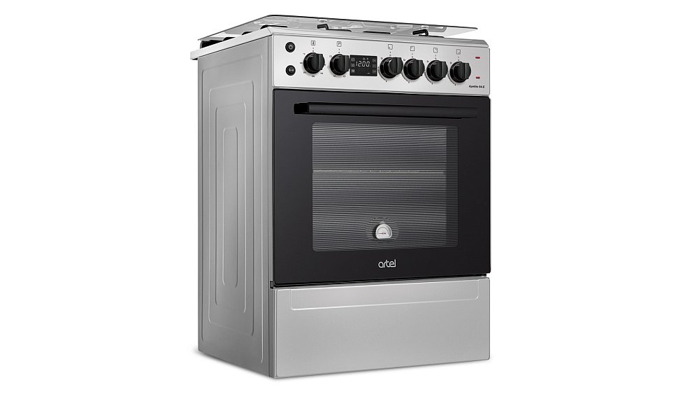 Газовая плита Artel Apetito 04-E Gray