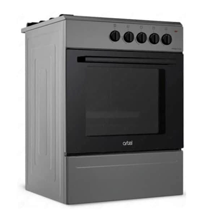 Комбинированная плита Artel Milagro 00-K V1 Gray