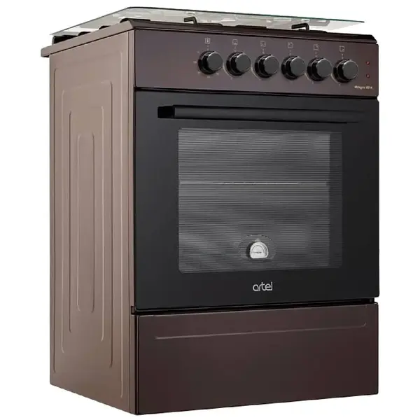 Комбинированная плита Artel Milagro 00-K Brown