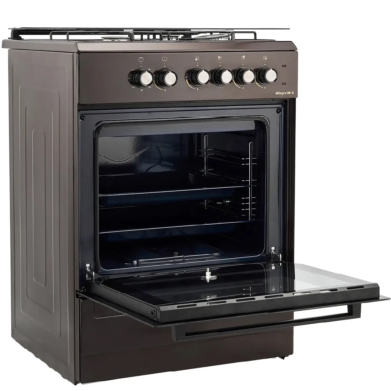 Комбинированная плита Artel Milagro 00-G V1 Brown