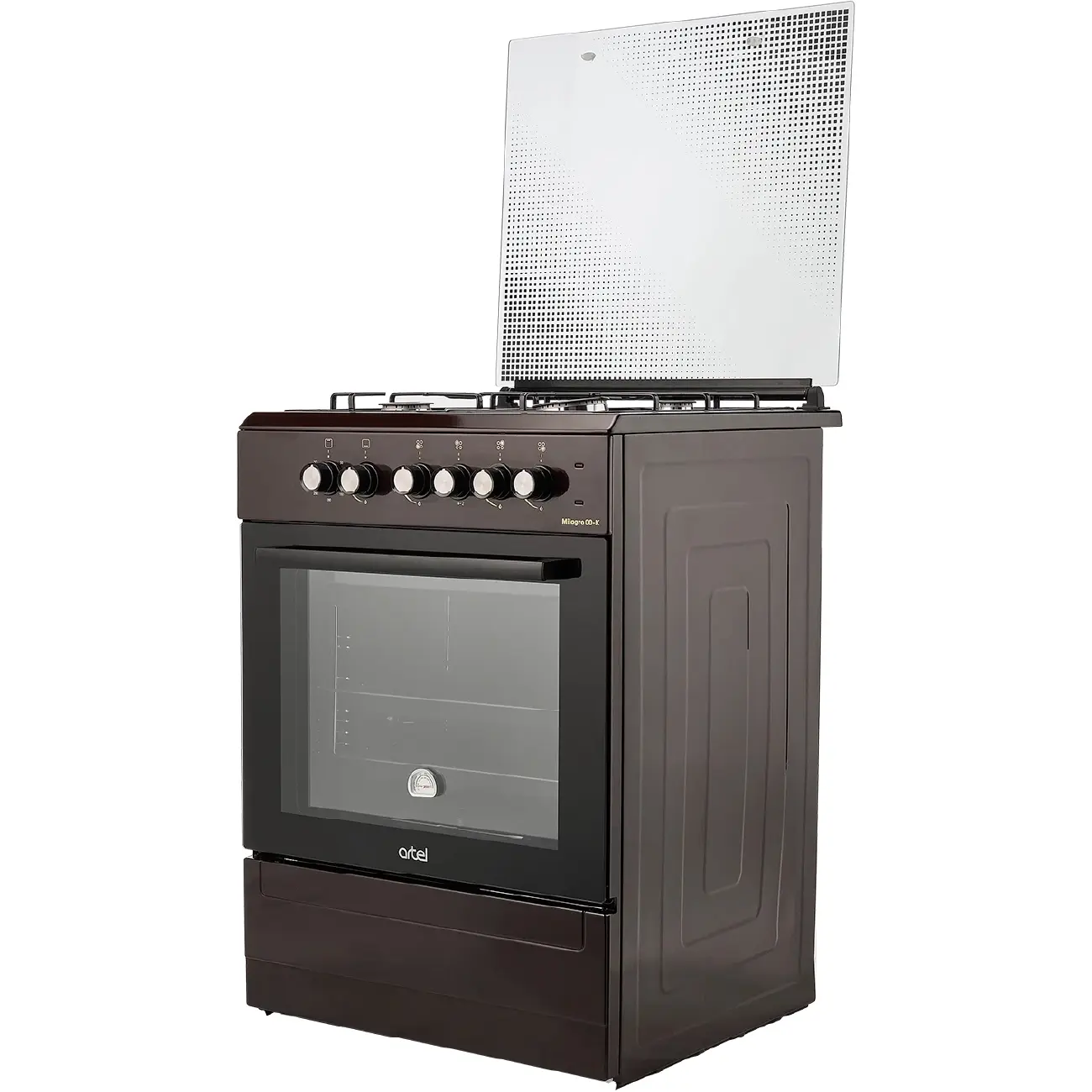 Комбинированная плита Artel Milagro 00-G V1 Brown