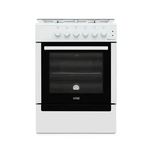 Комбинированная плита Artel Milagro 00-K White