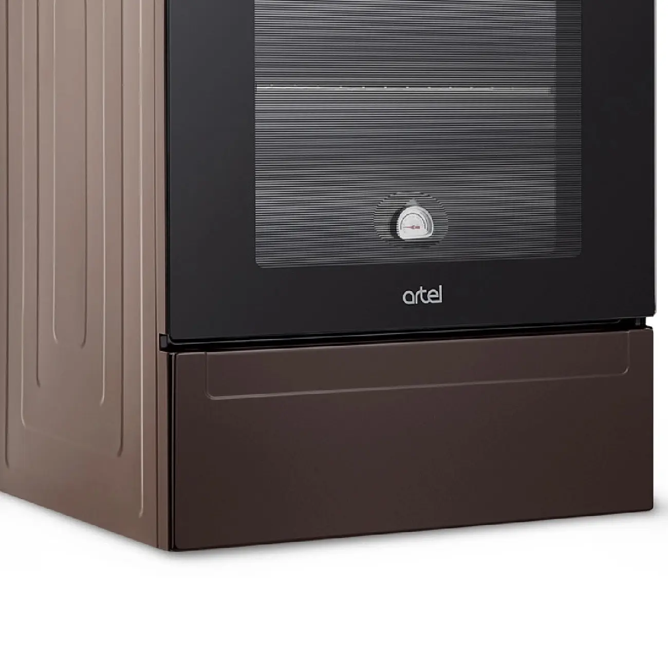Комбинированная плита Artel Milagro 01-K V1 Brown