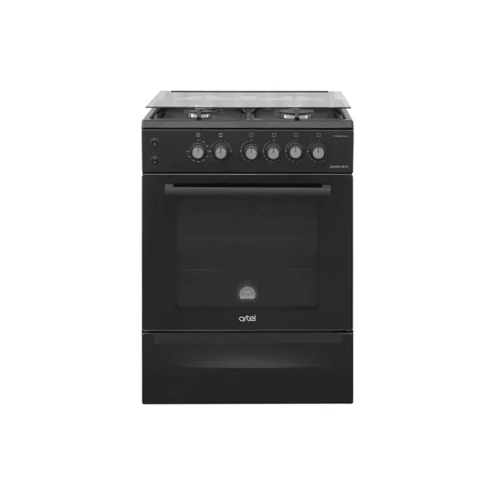 Комбинированная плита Artel Milagro 01-K V1 Matte Black