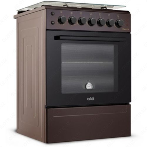 Комбинированная плита Artel Milagro 02-G V1 CHU Brown