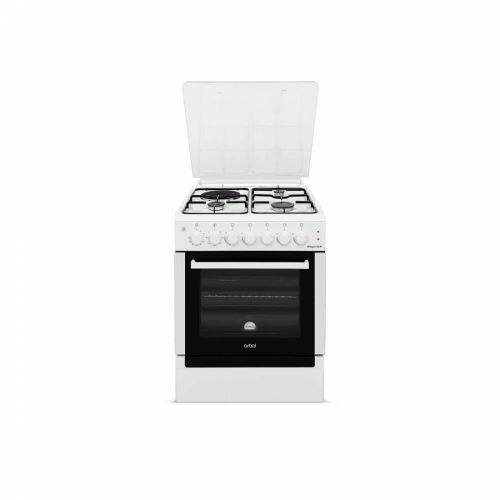 Комбинированная плита Artel Milagro 02-K CHU White