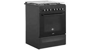 Комбинированная плита Artel Milagro 02-K CHU Matte Black