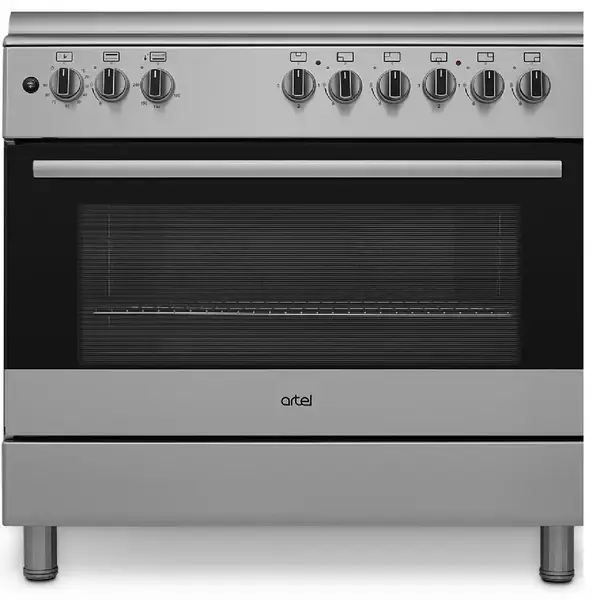 Комбинированная плита Artel Milagro F90 G INOX