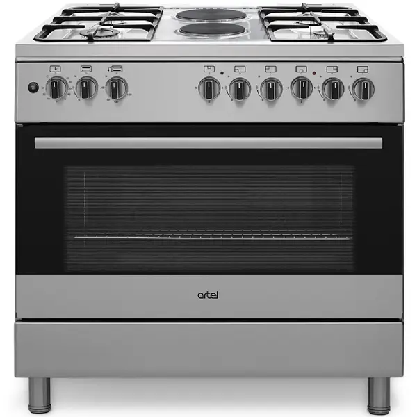Комбинированная плита Artel Milagro F90 G INOX