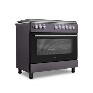 Комбинированная плита Artel Milagro F90 E Matte Black