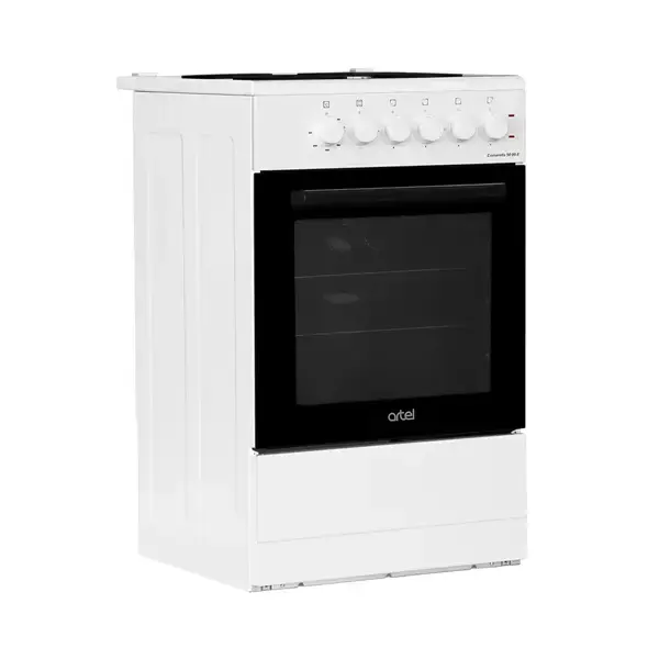 Электрическая плита Artel Comorello 00-E White