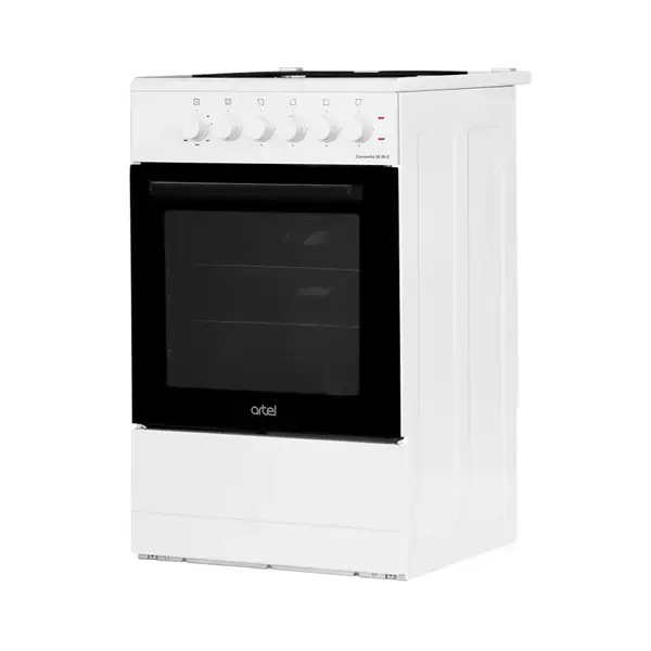 Электрическая плита Artel Comorello 00-E White